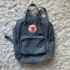 Fjallraven Kanken Water Resistant Backpack